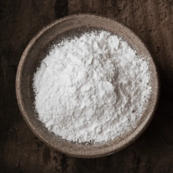 A bowl of L-Arabinose powder