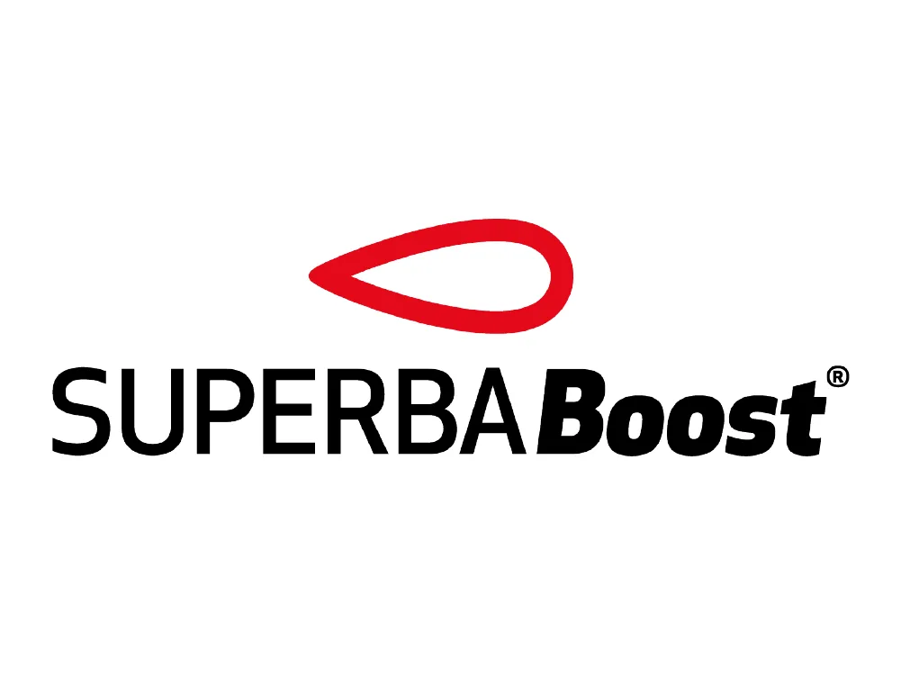 Superba boost LOGO