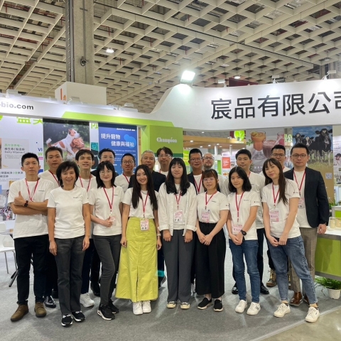 2024 Bio Asia Taiwan | It was our pleasure to meet you at our booth and seminar