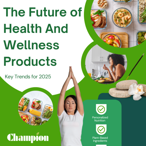 🚀 The Future of Health & Wellness: Key Trends for 2025