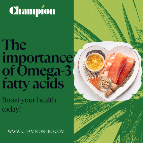 🧐 The Power of EPA & DHA: Why Omega-3 Matters for Your Health